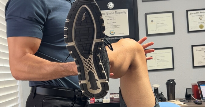 Sciatica Relief in Richmond, TX: How a Chiropractor Can Help You Walk Pain-Free